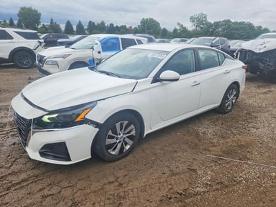 1N4BL4BV2PN****** 2023 Nissan Altima
