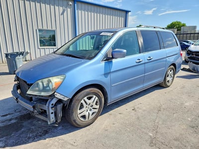 2006 Honda Odyssey