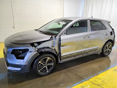2026 Kia Niro
