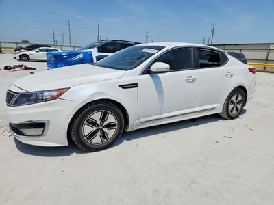KNAGM4AD8C5****** 2012 Kia Optima