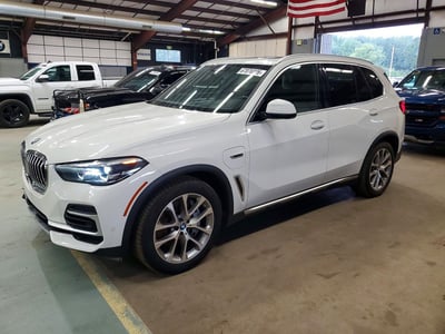 5UXTA6C02N9****** 2022 BMW X5