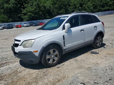 2014 Chevrolet Captiva Sport