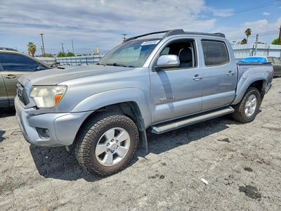 2015 Toyota Tacoma