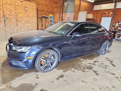 2018 Audi A4