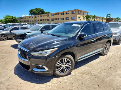 5N1DL0MN1KC****** 2019 Infiniti QX60