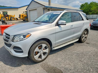 4JGDA5JB0GA****** 2016 Mercedes-Benz GLE-Class