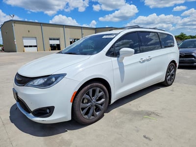 2018 Chrysler Pacifica