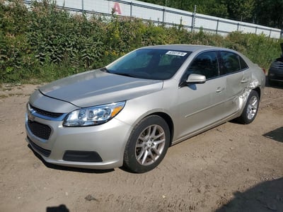 1G11C5SL1FF****** 2015 Chevrolet Malibu