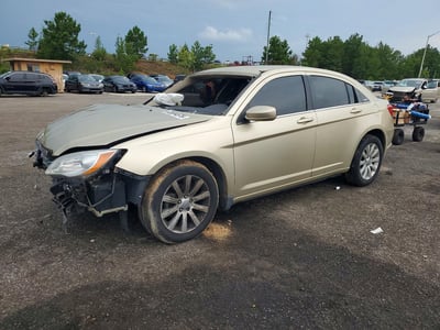 1C3BC1FG1BN****** 2011 Chrysler 200