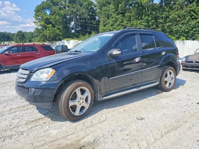 2008 Mercedes-Benz M-Class