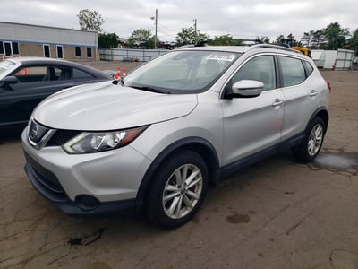 JN1BJ1CR3KW****** 2019 Nissan Rogue Sport