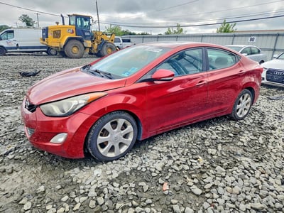 2011 Hyundai Elantra