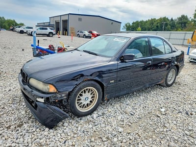 2001 BMW 5 Series