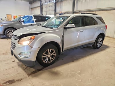 2GNALCEK8H1****** 2017 Chevrolet Equinox
