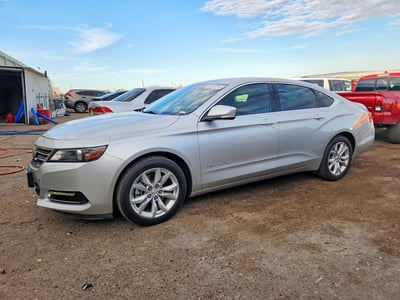 2G1105S32J9****** 2018 Chevrolet Impala