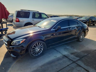 2016 Mercedes-Benz CLS-Class