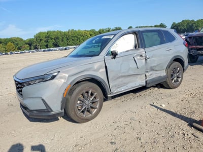 2HKRS4H79TH****** 2026 Honda CR-V