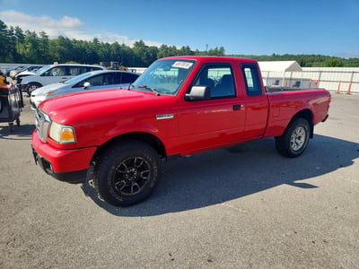 1FTZR45E37P****** 2007 Ford Ranger