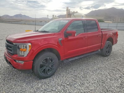 1FTFW1E82NK****** 2022 Ford F-150