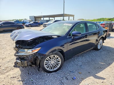 58ABK1GG1GU****** 2016 Lexus ES 350