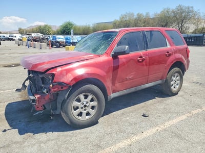 4F2CZ02769K****** 2009 Mazda Tribute