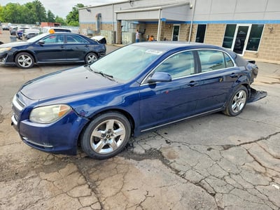1G1ZC5EB2AF****** 2010 Chevrolet Malibu