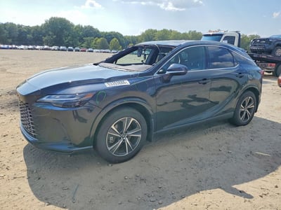 2T2BBMCA7SC****** 2025 Lexus RX Hybrid