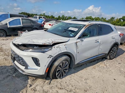LRBFZKE40SD****** 2025 Buick Envision