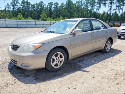 4T1BE32K63U****** 2003 Toyota Camry