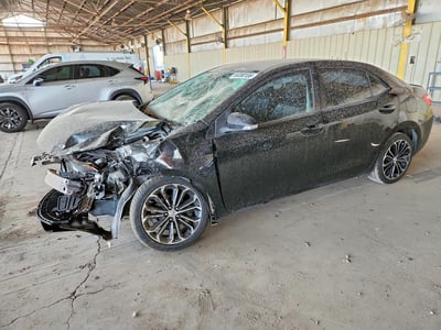 5YFBURHE4EP****** 2014 Toyota Corolla