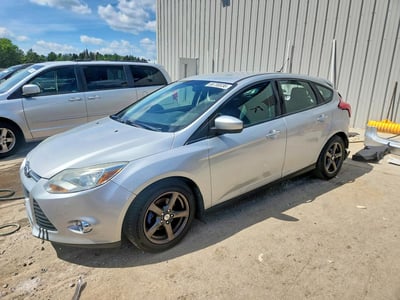 1FAHP3K22CL****** 2012 Ford Focus