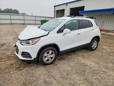KL7CJLSBXJB****** 2018 Chevrolet Trax