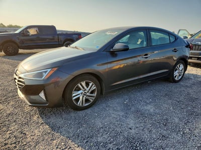 5NPD84LF0LH****** 2020 Hyundai Elantra