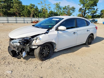 3N1AB7AP9HY****** 2017 Nissan Sentra