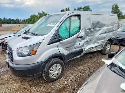 1FTYR1ZM0KK****** 2019 Ford Transit Connect