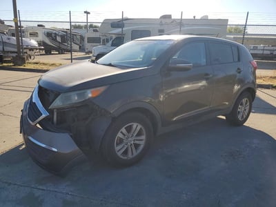 2011 Kia Sportage