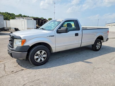 1FTMF1CM7EK****** 2014 Ford F-150