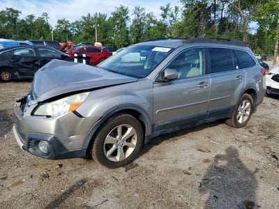 4S4BRBLCXE3****** 2014 Subaru Outback
