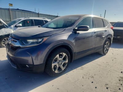 5J6RW1H85HL****** 2017 Honda CR-V