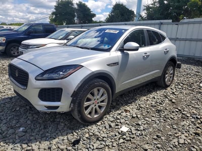 SADFJ2FX6J1****** 2018 Jaguar E-PACE