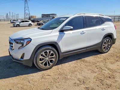 3GKALPEX6JL****** 2018 GMC Terrain