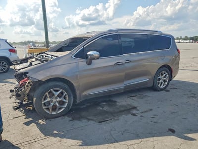2C4RC1GG7HR****** 2017 Chrysler Pacifica