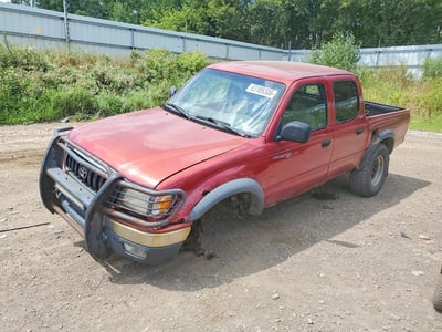 2001 Toyota Tacoma