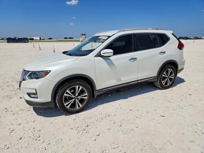 5N1AT2MV6HC****** 2017 Nissan Rogue