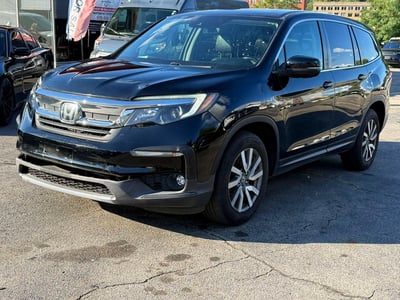 5FNYF6H59KB****** 2019 Honda Pilot