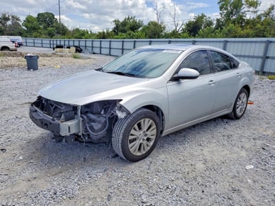 2010 Mazda 6