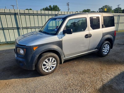 5J6YH18377L****** 2007 Honda Element
