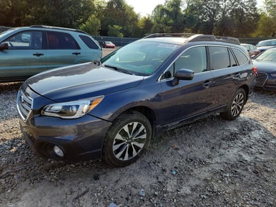 2017 Subaru Outback