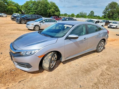 19XFC2F53JE****** 2018 Honda Civic