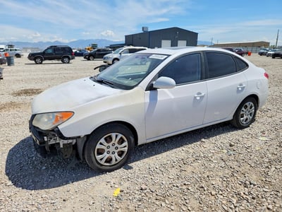 2010 Hyundai Elantra